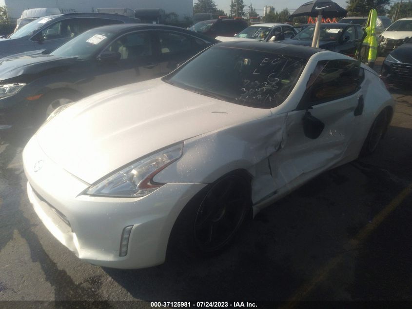 2017 NISSAN 370Z - JN1AZ4EH0HM953041