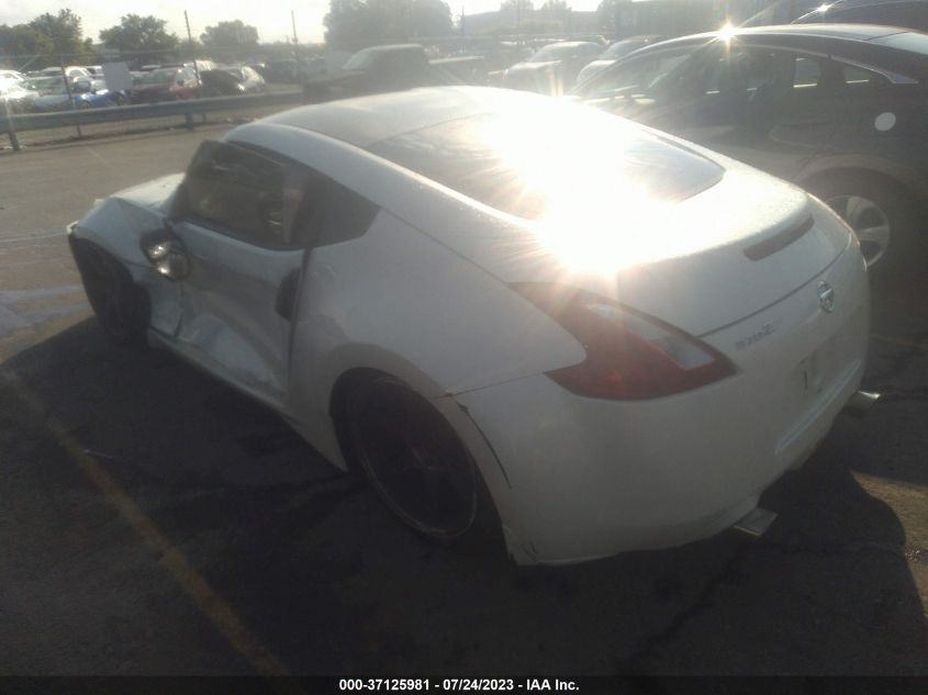 2017 NISSAN 370Z - JN1AZ4EH0HM953041
