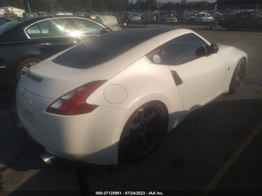 2017 NISSAN 370Z - JN1AZ4EH0HM953041