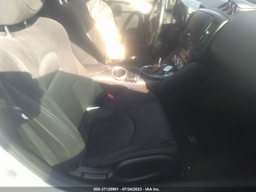 2017 NISSAN 370Z - JN1AZ4EH0HM953041