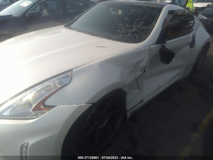 2017 NISSAN 370Z - JN1AZ4EH0HM953041
