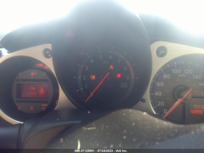 2017 NISSAN 370Z - JN1AZ4EH0HM953041