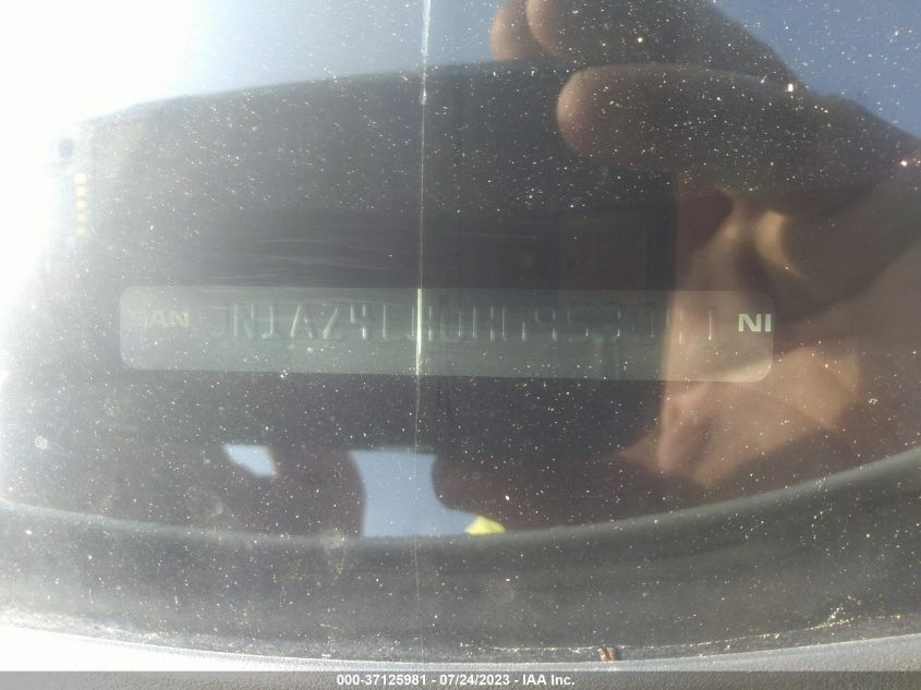 2017 NISSAN 370Z - JN1AZ4EH0HM953041