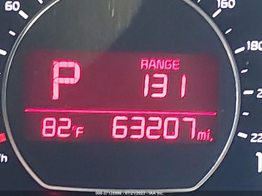 2016 KIA SOUL + - KNDJP3A54G7317390