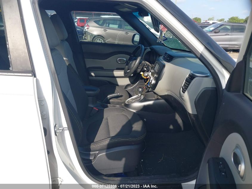 2016 KIA SOUL + - KNDJP3A54G7317390