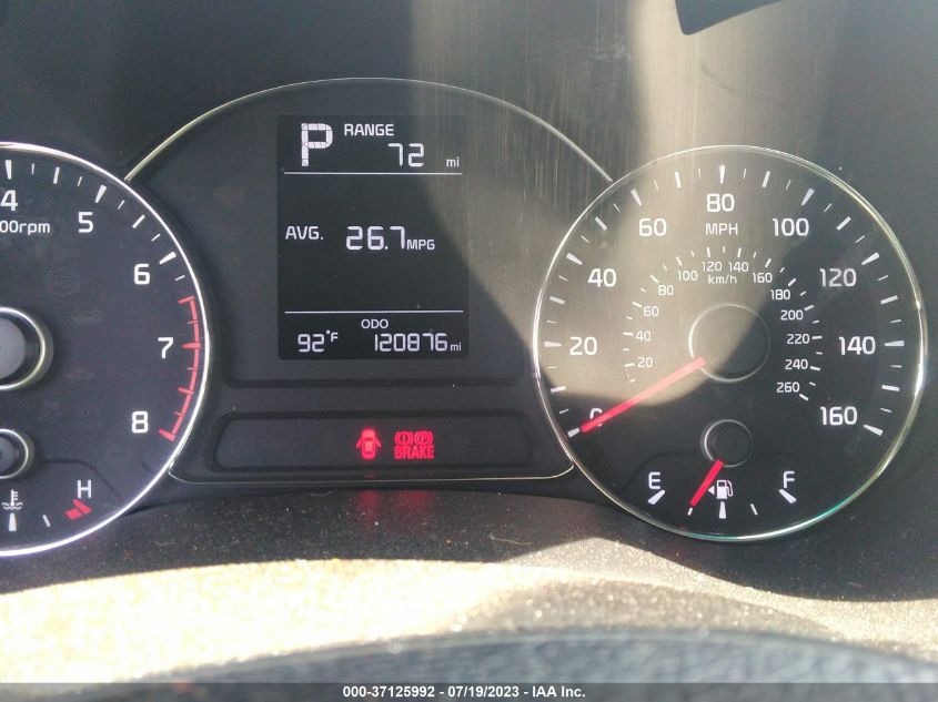 2018 KIA FORTE LX - 3KPFK4A73JE169185