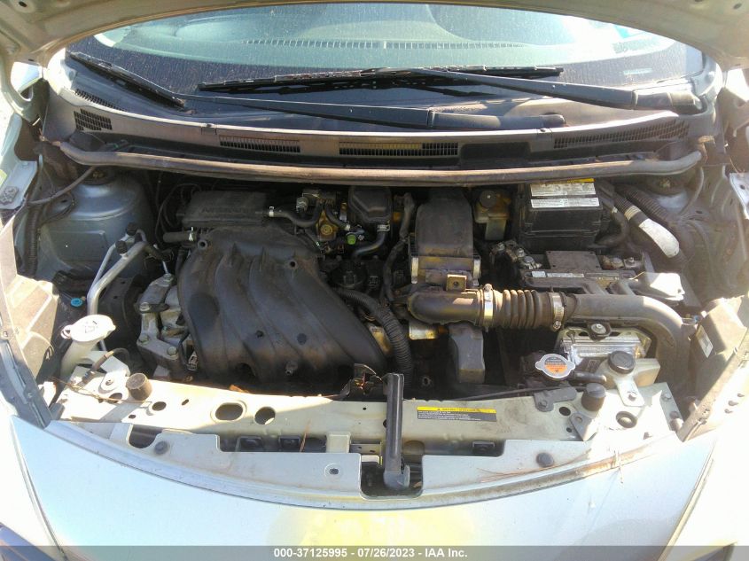 2014 NISSAN VERSA NOTE S/S PLUS/SV/SL - 3N1CE2CP1EL383124
