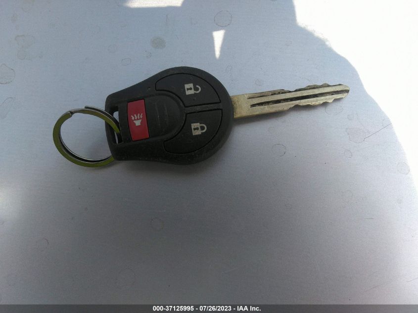 2014 NISSAN VERSA NOTE S/S PLUS/SV/SL - 3N1CE2CP1EL383124