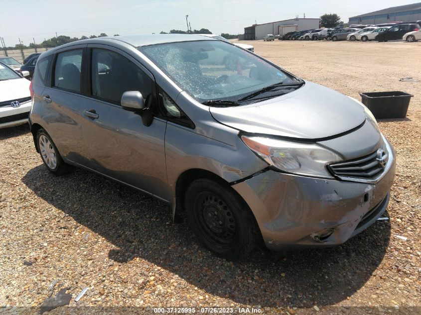 2014 NISSAN VERSA NOTE S/S PLUS/SV/SL - 3N1CE2CP1EL383124