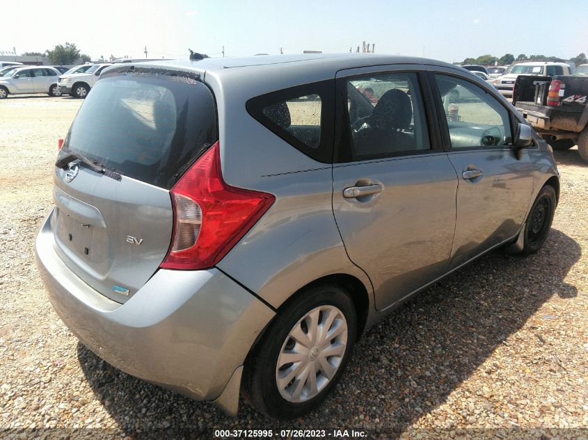 2014 NISSAN VERSA NOTE S/S PLUS/SV/SL - 3N1CE2CP1EL383124