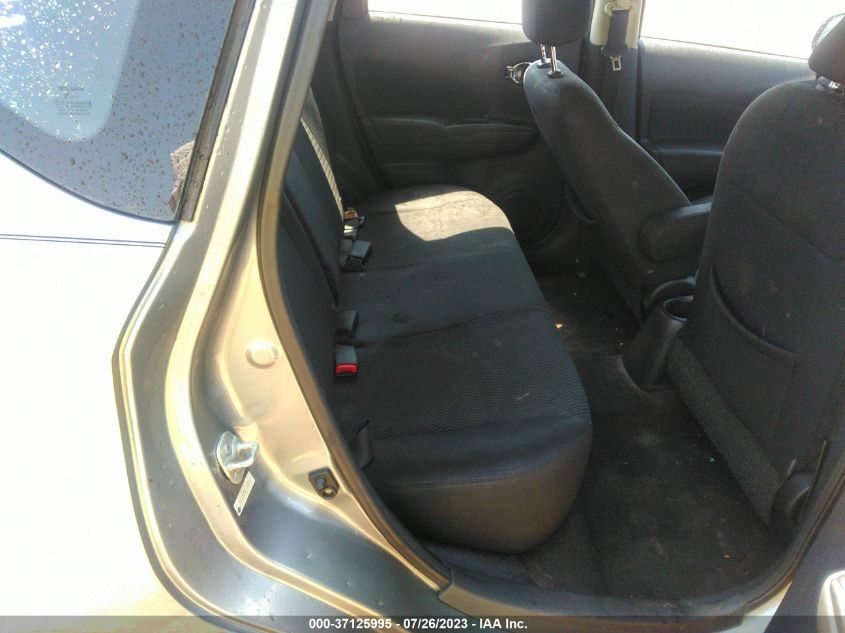 2014 NISSAN VERSA NOTE S/S PLUS/SV/SL - 3N1CE2CP1EL383124