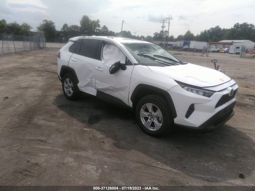 2021 TOYOTA RAV4 XLE - 2T3P1RFV7MC213419