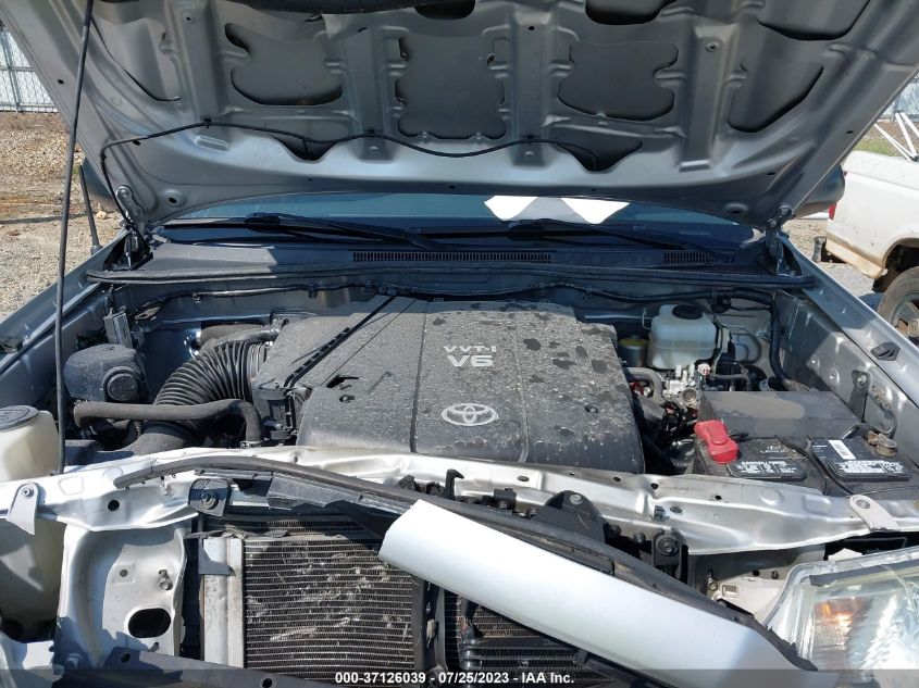 2013 TOYOTA TACOMA DOUBLE CAB - 5TFLU4EN3DX062597