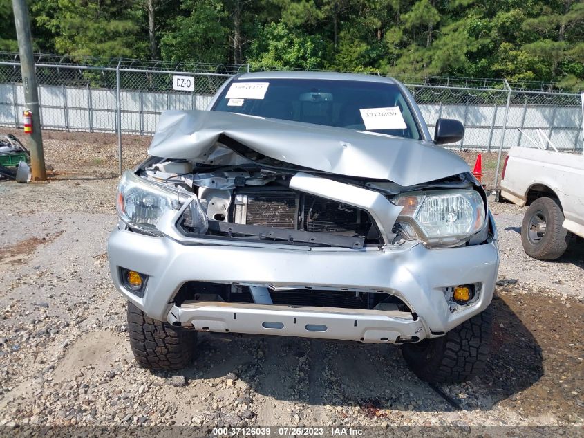2013 TOYOTA TACOMA DOUBLE CAB - 5TFLU4EN3DX062597