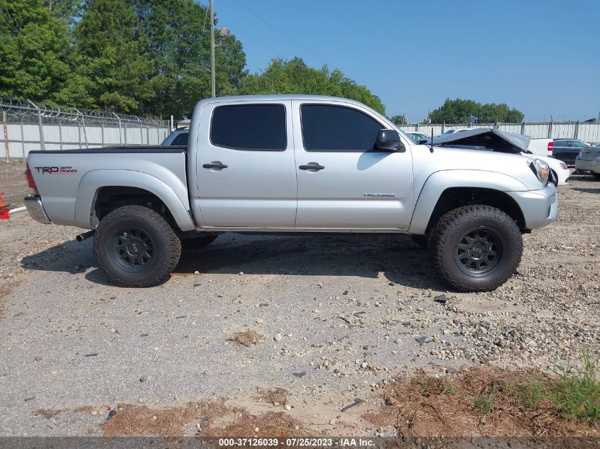 2013 TOYOTA TACOMA DOUBLE CAB - 5TFLU4EN3DX062597