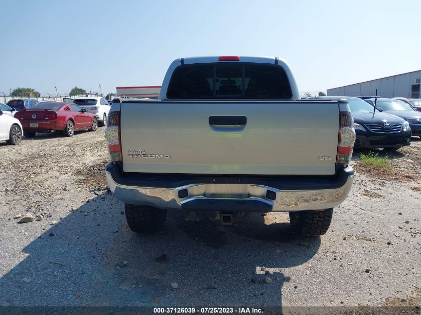 2013 TOYOTA TACOMA DOUBLE CAB - 5TFLU4EN3DX062597