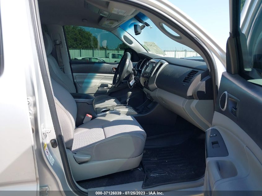 2013 TOYOTA TACOMA DOUBLE CAB - 5TFLU4EN3DX062597