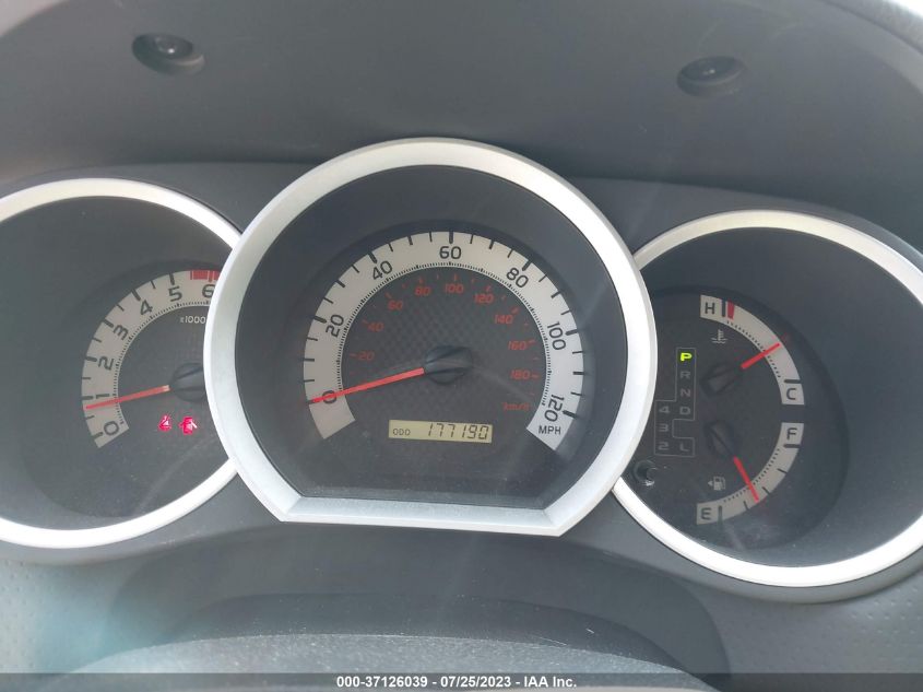 2013 TOYOTA TACOMA DOUBLE CAB - 5TFLU4EN3DX062597