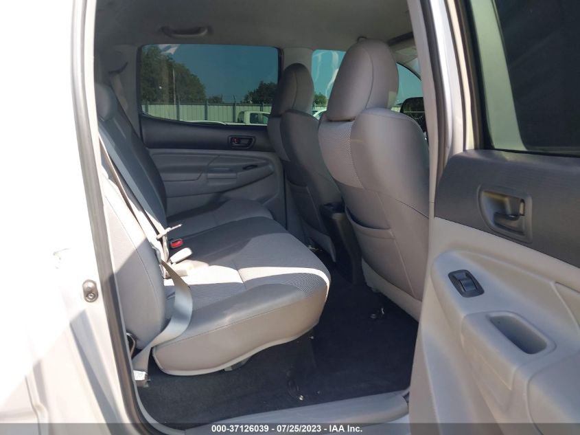 2013 TOYOTA TACOMA DOUBLE CAB - 5TFLU4EN3DX062597