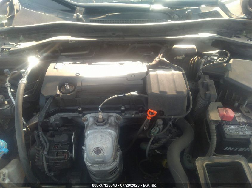 2014 HONDA ACCORD SEDAN EX-L - 1HGCR2F88EA047467