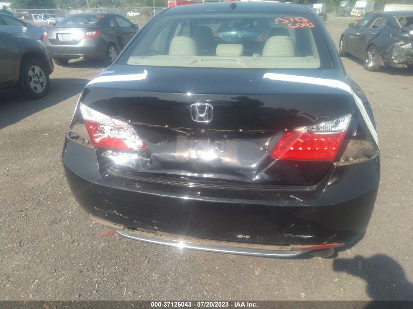 2014 HONDA ACCORD SEDAN EX-L - 1HGCR2F88EA047467