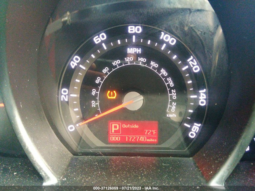 2014 KIA SPORTAGE LX - KNDPBCAC9E7605717