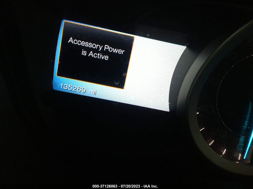 2015 FORD EXPLORER LIMITED - 1FM5K7F85FGB71652