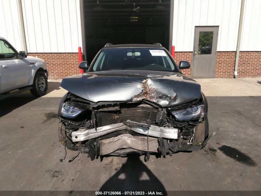 2015 AUDI ALLROAD PREMIUM PLUS WA1UFAFL9FA084050