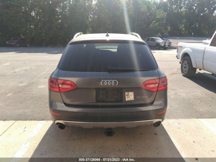 2015 AUDI ALLROAD PREMIUM PLUS WA1UFAFL9FA084050