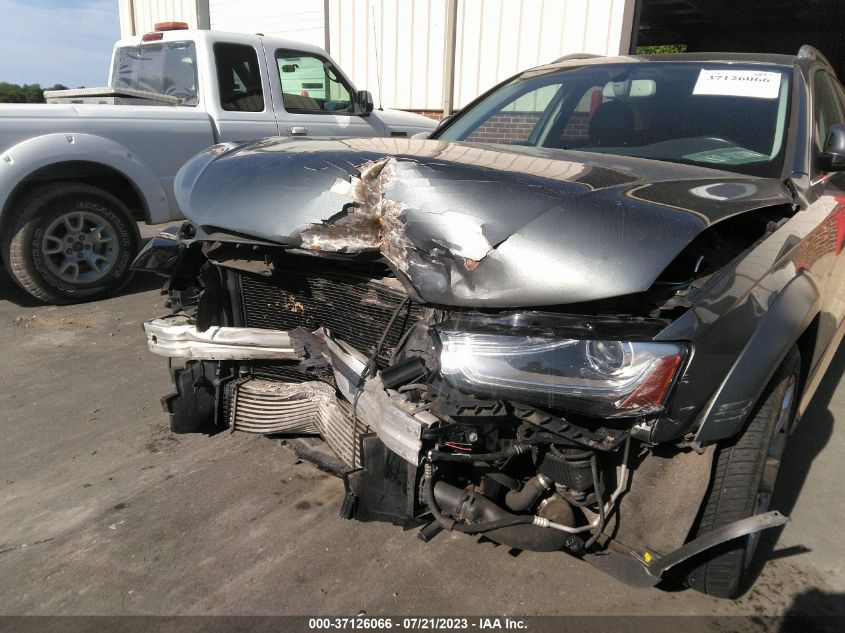 2015 AUDI ALLROAD PREMIUM PLUS WA1UFAFL9FA084050