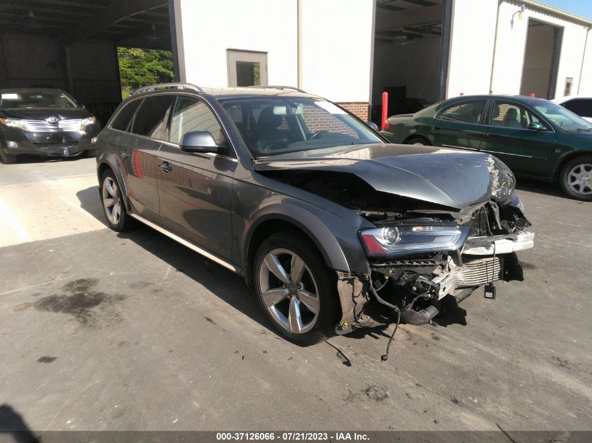 2015 AUDI ALLROAD PREMIUM PLUS - WA1UFAFL9FA084050