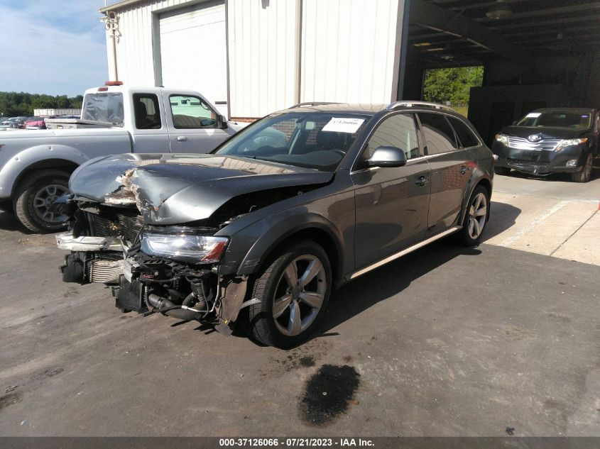 2015 AUDI ALLROAD PREMIUM PLUS WA1UFAFL9FA084050