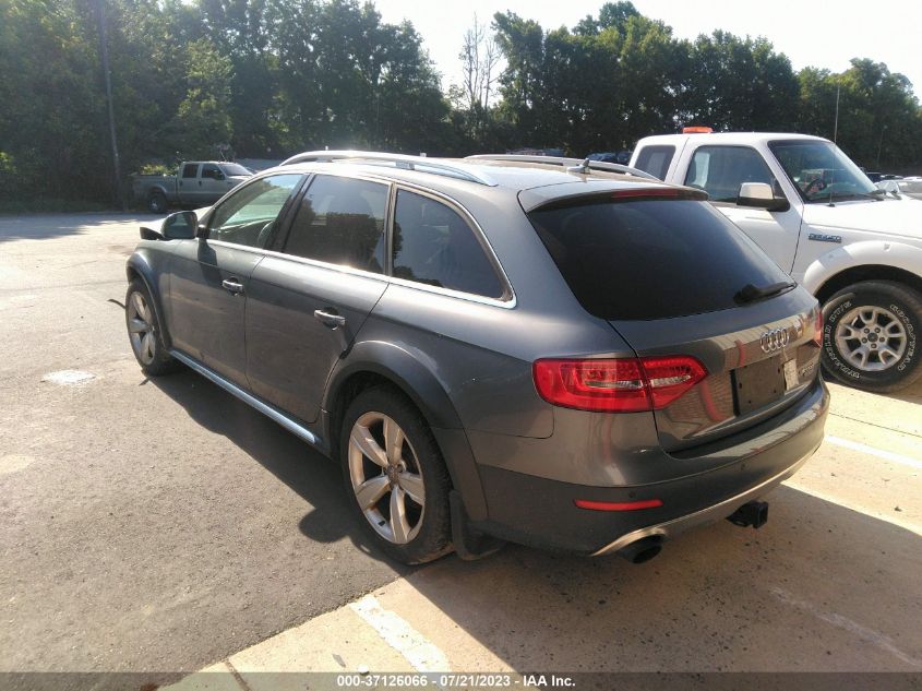 2015 AUDI ALLROAD PREMIUM PLUS WA1UFAFL9FA084050