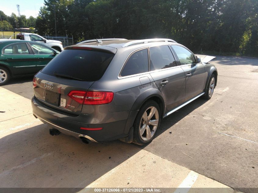 2015 AUDI ALLROAD PREMIUM PLUS WA1UFAFL9FA084050