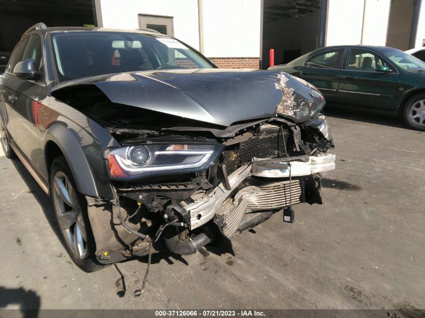 2015 AUDI ALLROAD PREMIUM PLUS WA1UFAFL9FA084050