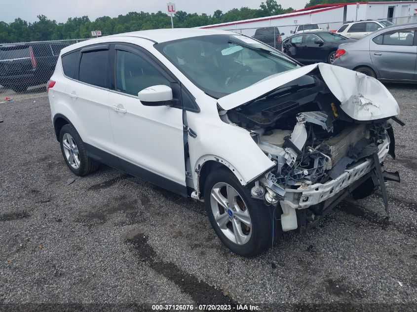 2013 FORD ESCAPE SE - 1FMCU0GXXDUD19436