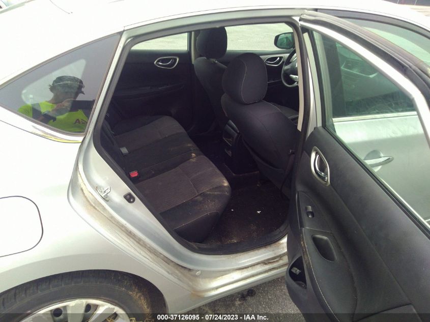 2014 NISSAN SENTRA SV - 3N1AB7AP3EY339032