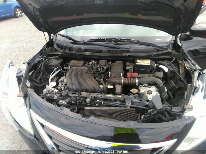 2017 NISSAN VERSA SEDAN SV - 3N1CN7AP7HL906196