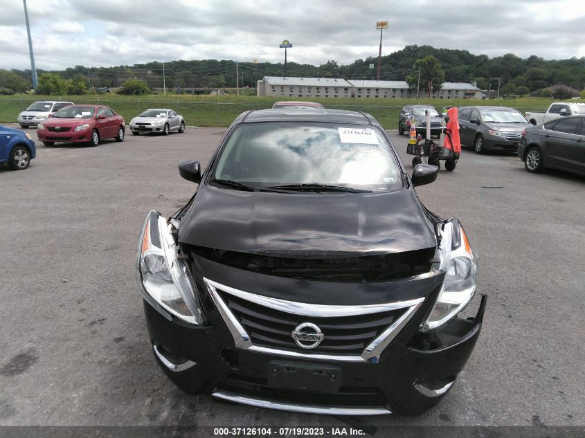 2017 NISSAN VERSA SEDAN SV - 3N1CN7AP7HL906196