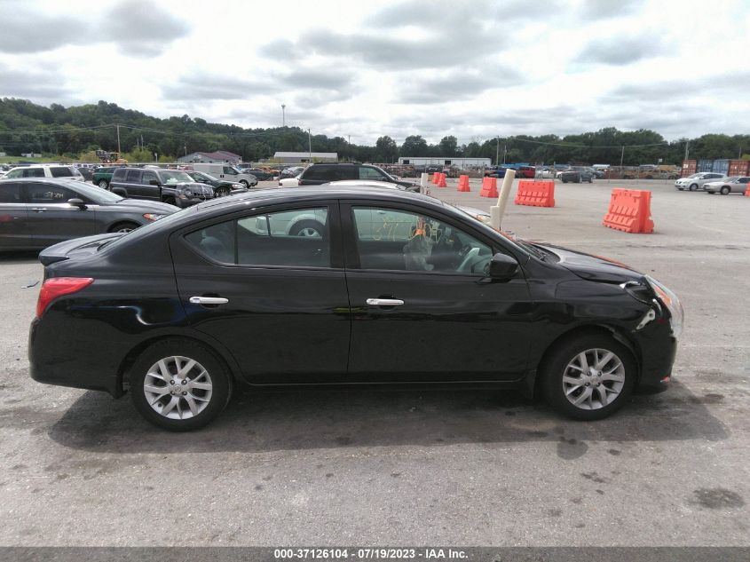 2017 NISSAN VERSA SEDAN SV - 3N1CN7AP7HL906196
