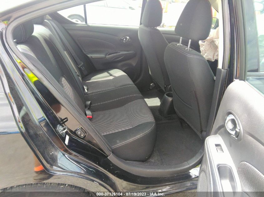 2017 NISSAN VERSA SEDAN SV - 3N1CN7AP7HL906196