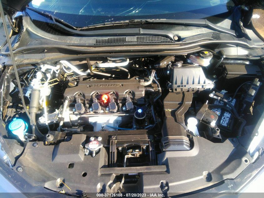 2019 HONDA HR-V EX - 3CZRU6H59KM733981