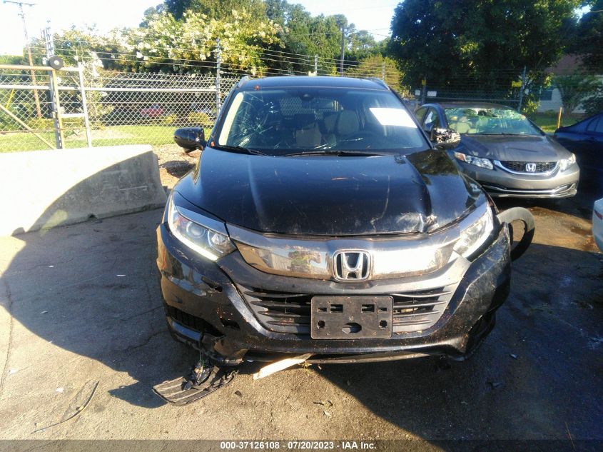 2019 HONDA HR-V EX - 3CZRU6H59KM733981