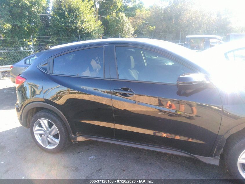 2019 HONDA HR-V EX - 3CZRU6H59KM733981