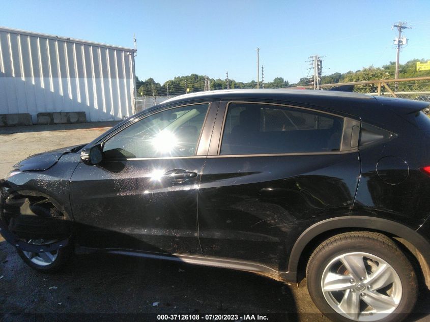 2019 HONDA HR-V EX - 3CZRU6H59KM733981