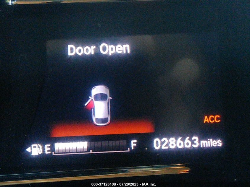 2019 HONDA HR-V EX - 3CZRU6H59KM733981