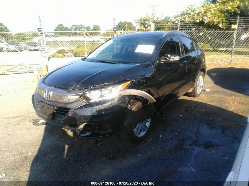 2019 HONDA HR-V EX - 3CZRU6H59KM733981