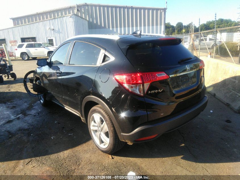 2019 HONDA HR-V EX - 3CZRU6H59KM733981
