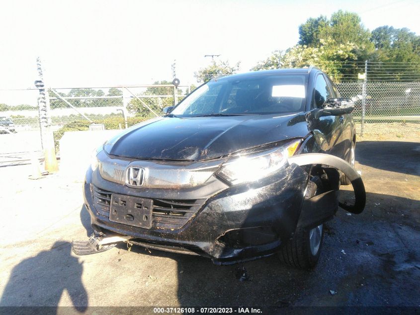 2019 HONDA HR-V EX - 3CZRU6H59KM733981