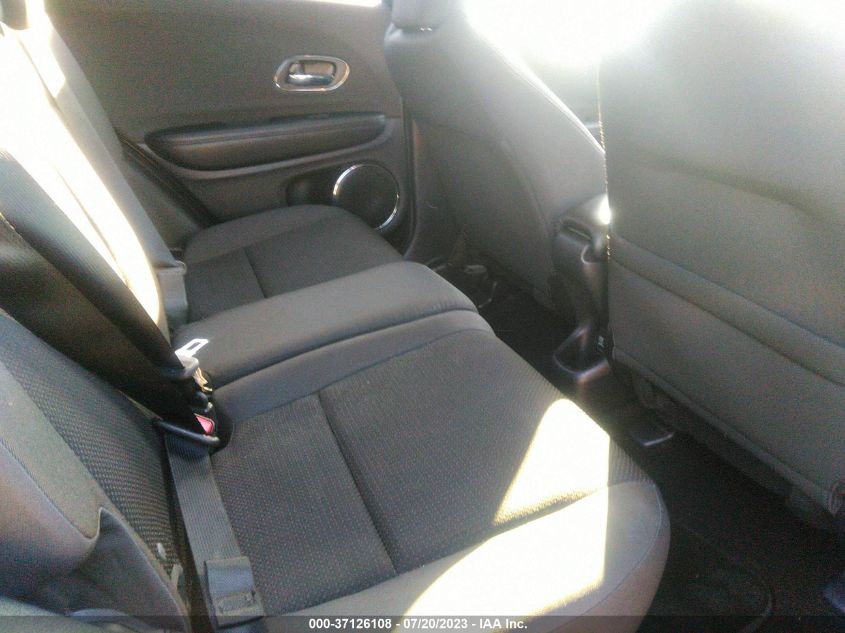 2019 HONDA HR-V EX - 3CZRU6H59KM733981